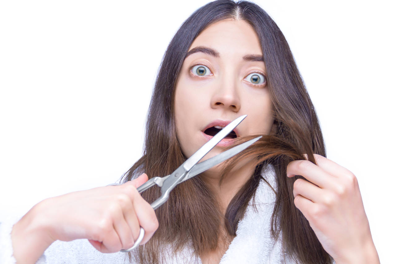8 Signs You Have Damaged Hair and How to Treat It | Elithair