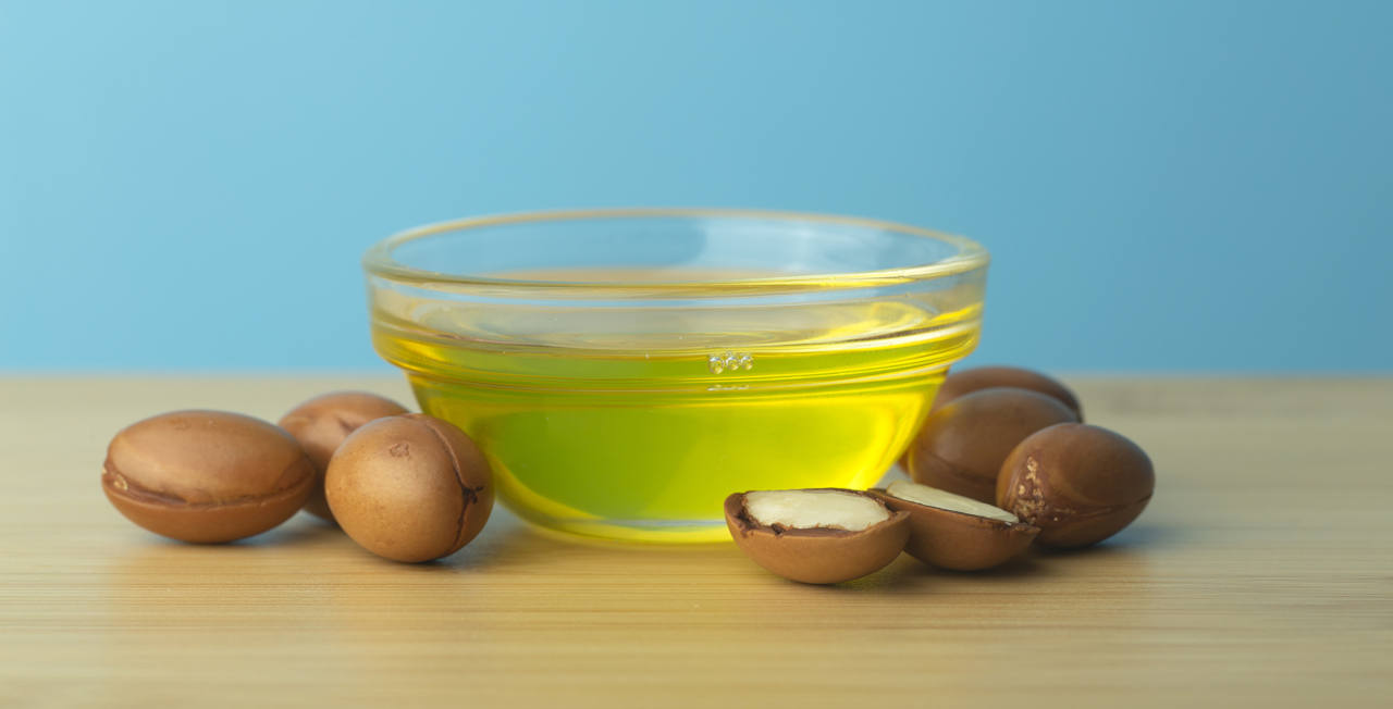 l'huile d'argan est un produit essentiel pour vos cheveux